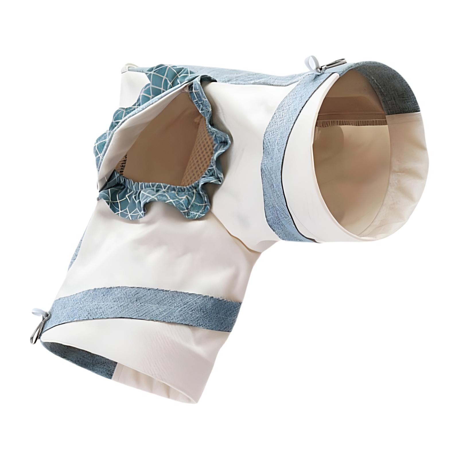 Подвесная игрушка-тоннель для маленьких питомцев для хомяков, сахарных поссумов, хорьков, ежей, из дышащей водонепроницаемой ткани, экологичная L
Подвесная игрушка-тоннель для маленьких питомцев для хомяков, сахарных поссумов, хорьков, ежей, из дышащей водонепроницаемой ткани, экологичная L