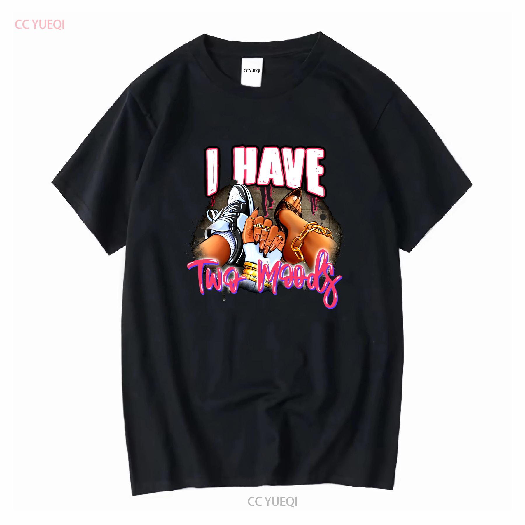 I Have Two Moods SweaT T Shirt Moody Feminist Sweater Motivation Strong Girl For Her Mental Inspirational vintage Washed 4XL
I Have Two Moods SweaT T Shirt Moody Feminist Sweater Motivation Strong Girl For Her Mental Inspirational vintage Washed 4XL
