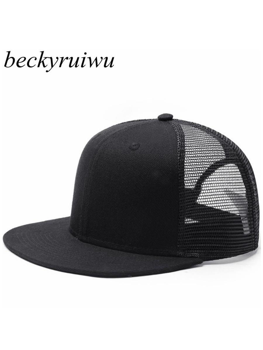 Beckyruiwu 2019 весенне-летняя шляпа от солнца с плоскими полями для взрослых, простая бейсболка для мужчин и женщин, сетчатая кепка Snapback
Beckyruiwu 2019 весенне-летняя шляпа от солнца с плоскими полями для взрослых, простая бейсболка для мужчин и женщин, сетчатая кепка Snapback