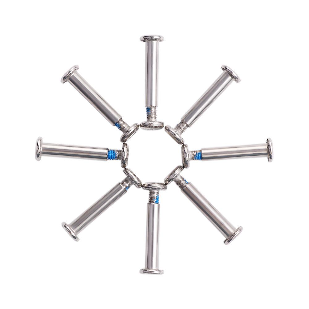 Skate Wheel Axles Skate Shoes Spacer Male And Female Screws Skate Shoes Axles Inline Skate Screw
Skate Wheel Axles Skate Shoes Spacer Male And Female Screws Skate Shoes Axles Inline Skate Screw
