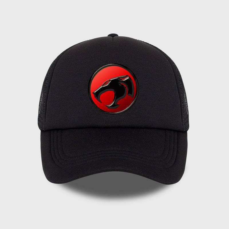 Red Label Wolf-Shaped Logo Mesh Cap Breathable mesh fabric, soft and comfortable, adjustable Cool and stylish, trendy fashion Un чорний
Red Label Wolf-Shaped Logo Mesh Cap Breathable mesh fabric, soft and comfortable, adjustable Cool and stylish, trendy fashion Un чорний