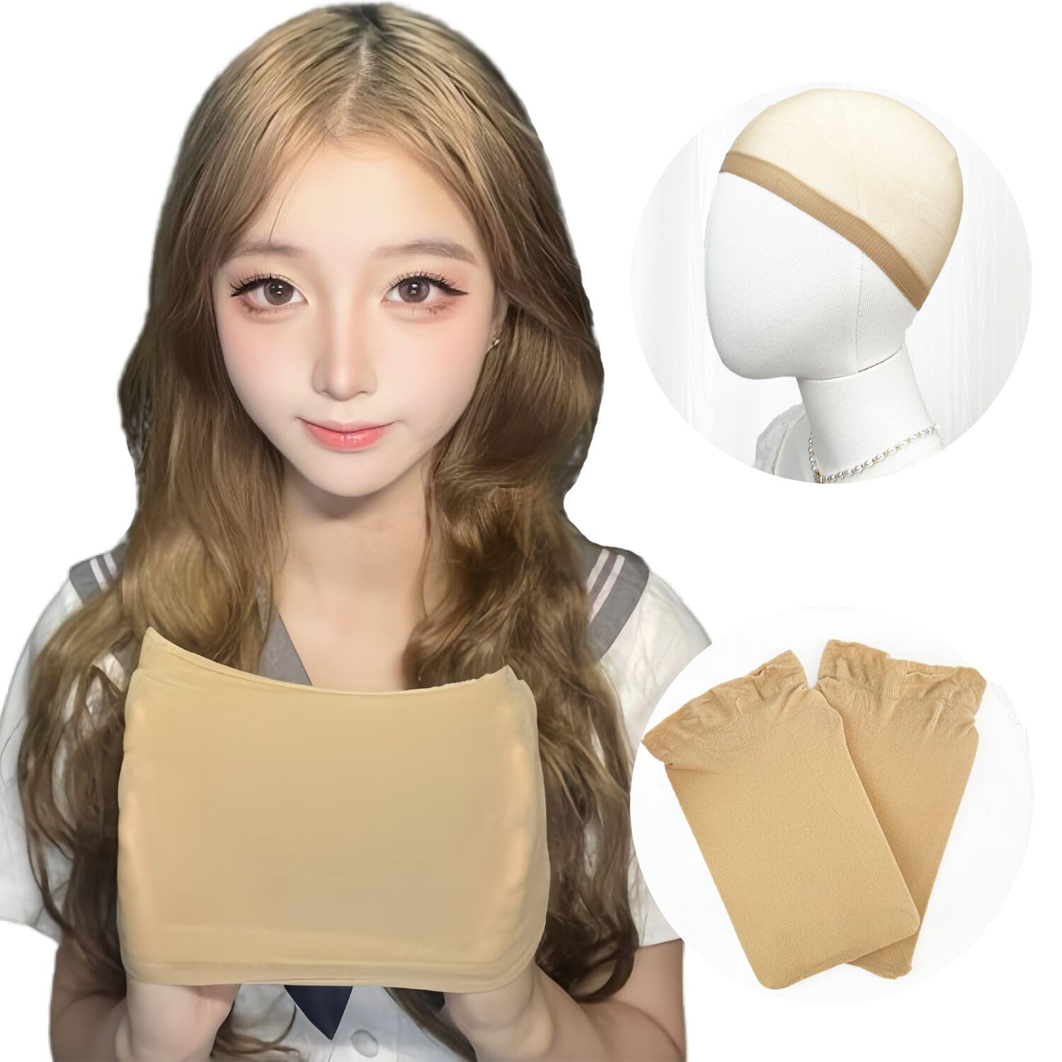 Парик Limakara 4 Skin Stocking Inner Hair Парик для косплея Один размер подходит большинству Сетка, Части, Цвет, Бежевый, Кепка, Кепка, Сетка, Кепка, Женская, Мужская, Эластичная,
Парик Limakara 4 Skin Stocking Inner Hair Парик для косплея Один размер подходит большинству Сетка, Части, Цвет, Бежевый, Кепка, Кепка, Сетка, Кепка, Женская, Мужская, Эластичная,