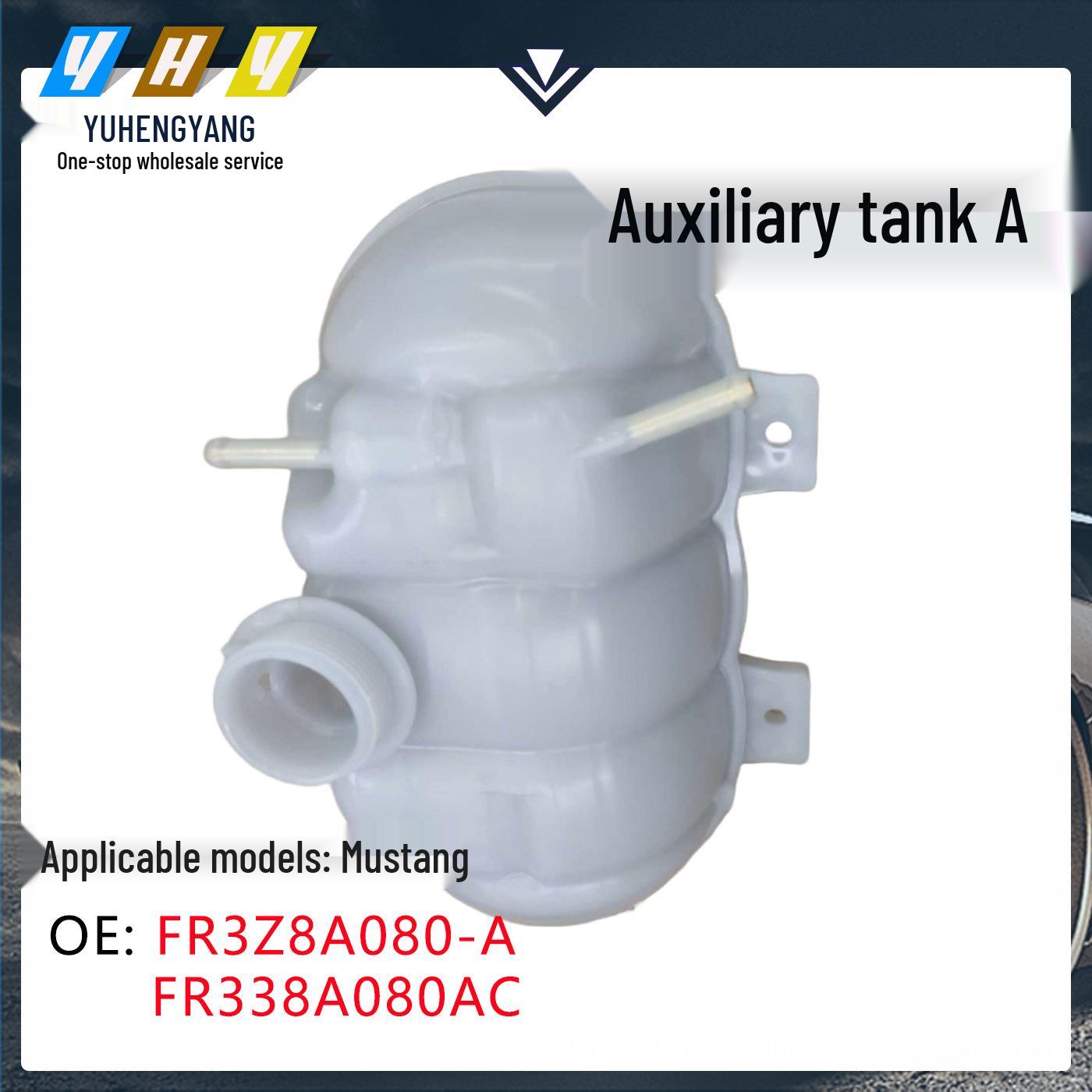 FR3Z8A080A Ford Mustang ZG Expansion Tank Reservoir 5273591 Expansion tank only
FR3Z8A080A Ford Mustang ZG Expansion Tank Reservoir 5273591 Expansion tank only