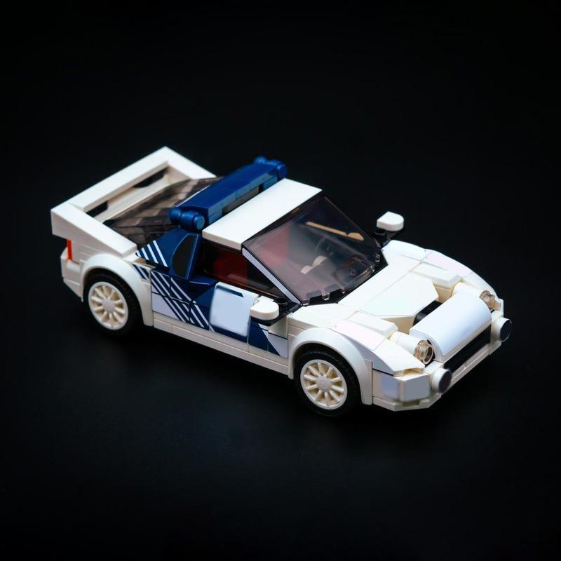 361 PCS Speed Hypercar RS200 Group B MOC Customize Modular Building Block Brick Creative Design Design DIY Boy Holiday Toy Gifts No figure no sticker
361 PCS Speed Hypercar RS200 Group B MOC Customize Modular Building Block Brick Creative Design Design DIY Boy Holiday Toy Gifts No figure no sticker