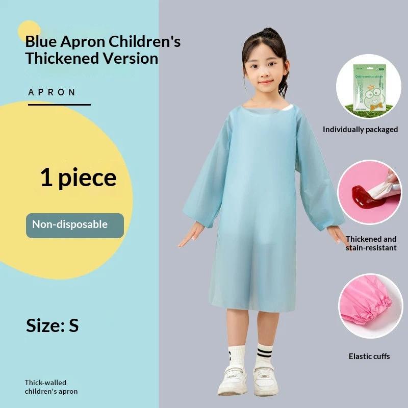 Brand New And High Quality Kids Painting Aprons Adjustable Chef Art Apron For Cooking Baking Painting Crafting Christmas Party
Brand New And High Quality Kids Painting Aprons Adjustable Chef Art Apron For Cooking Baking Painting Crafting Christmas Party