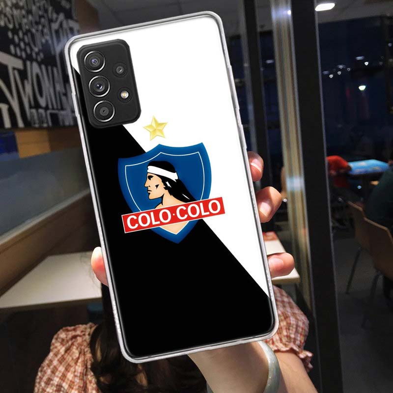 Club Social Y Deportivo Colo Phone Case for Samsung A54 A57 A37 A17 A14 A15 A12 A24 A34 A55 A35 A25 A52S A07 A05S A04S A22 A32 A Samsung A02
Club Social Y Deportivo Colo Phone Case for Samsung A54 A57 A37 A17 A14 A15 A12 A24 A34 A55 A35 A25 A52S A07 A05S A04S A22 A32 A Samsung A02