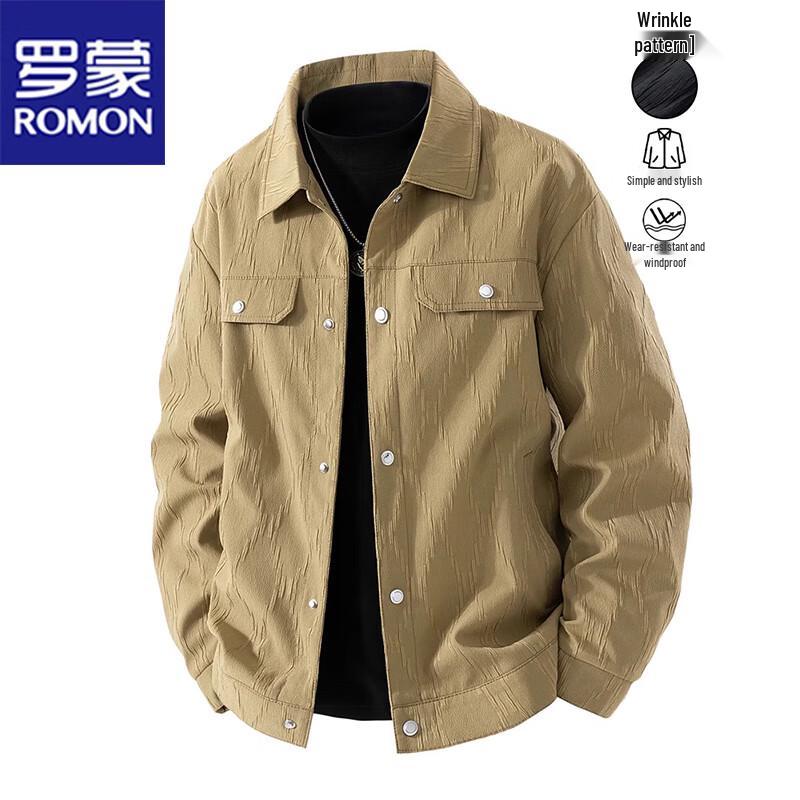 ROMON Men s Casual Lightweight Jacket 5XL
ROMON Men s Casual Lightweight Jacket 5XL