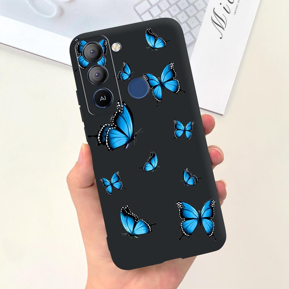 For Tecno POP 5 LTE Case Pop5 Pop 5C 5P Matte Liquid Silicone Back Cover Soft Funda Flower Butterfly Housing Pop 5LTE POP5C Capa Tecno POP 5C
For Tecno POP 5 LTE Case Pop5 Pop 5C 5P Matte Liquid Silicone Back Cover Soft Funda Flower Butterfly Housing Pop 5LTE POP5C Capa Tecno POP 5C