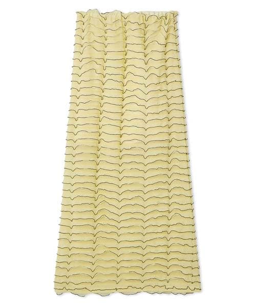 Lily Brown Ruffle Cut Long Skirt LWCS252092 Women s YEL
Lily Brown Ruffle Cut Long Skirt LWCS252092 Women s YEL