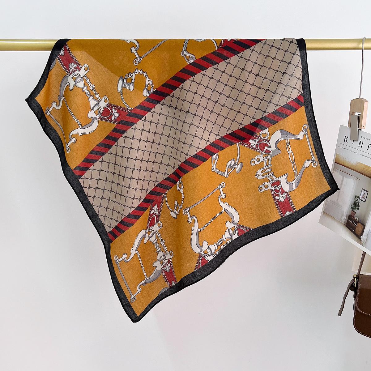 Весенний платок-сетка из цепочек, хлопка и льна, квадратный, для офиса, шаль от кондиционера, декоративная сумка, платок в иностранном стиле 68CM
Весенний платок-сетка из цепочек, хлопка и льна, квадратный, для офиса, шаль от кондиционера, декоративная сумка, платок в иностранном стиле 68CM