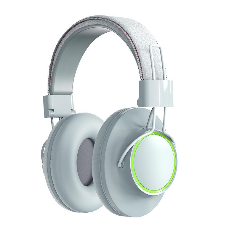 NIA S3000 Multi-Functional Head-mounted Bluetooth Headphones with Card Slot & Radio світло-сірий колір
NIA S3000 Multi-Functional Head-mounted Bluetooth Headphones with Card Slot & Radio світло-сірий колір