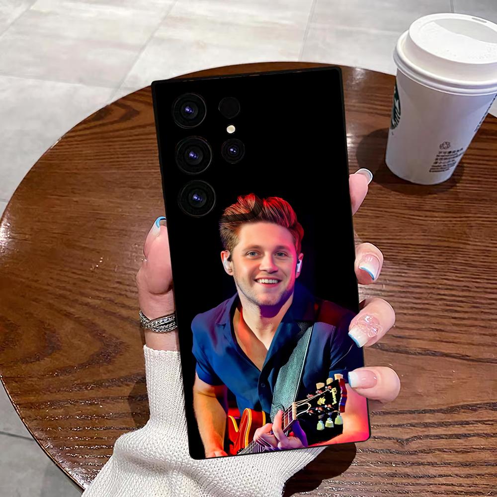 Niall Horan Phone Case For Samsung S25 Edge S24 S23 S22 S21 S20 Ultra Plus Fe Galaxy A54 A53 A34 A25 A16 Silicon Cover Samsung S24 Plus
Niall Horan Phone Case For Samsung S25 Edge S24 S23 S22 S21 S20 Ultra Plus Fe Galaxy A54 A53 A34 A25 A16 Silicon Cover Samsung S24 Plus