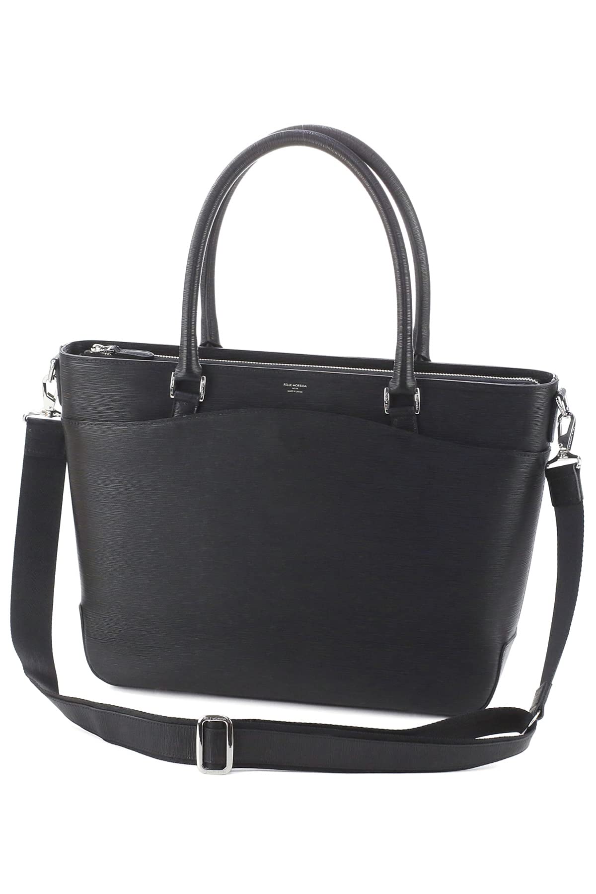 Чоловіча сумка Pelle Morbida з натуральної шкіри Capitano Embossed Leather Black PMO-CA206 Чоловіча PM-CA206-BK чорний
Чоловіча сумка Pelle Morbida з натуральної шкіри Capitano Embossed Leather Black PMO-CA206 Чоловіча PM-CA206-BK чорний