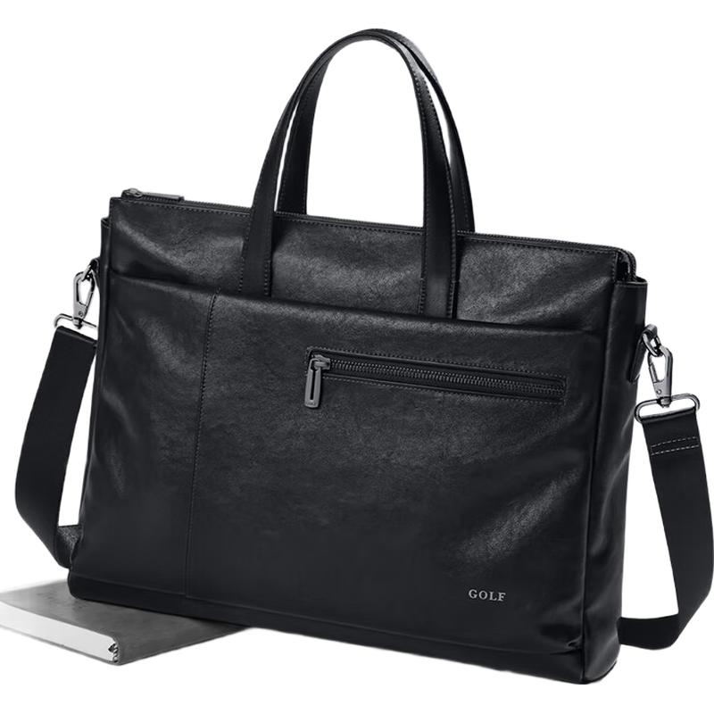 GOLF Men s Business Laptop Briefcase 16 Inch
GOLF Men s Business Laptop Briefcase 16 Inch