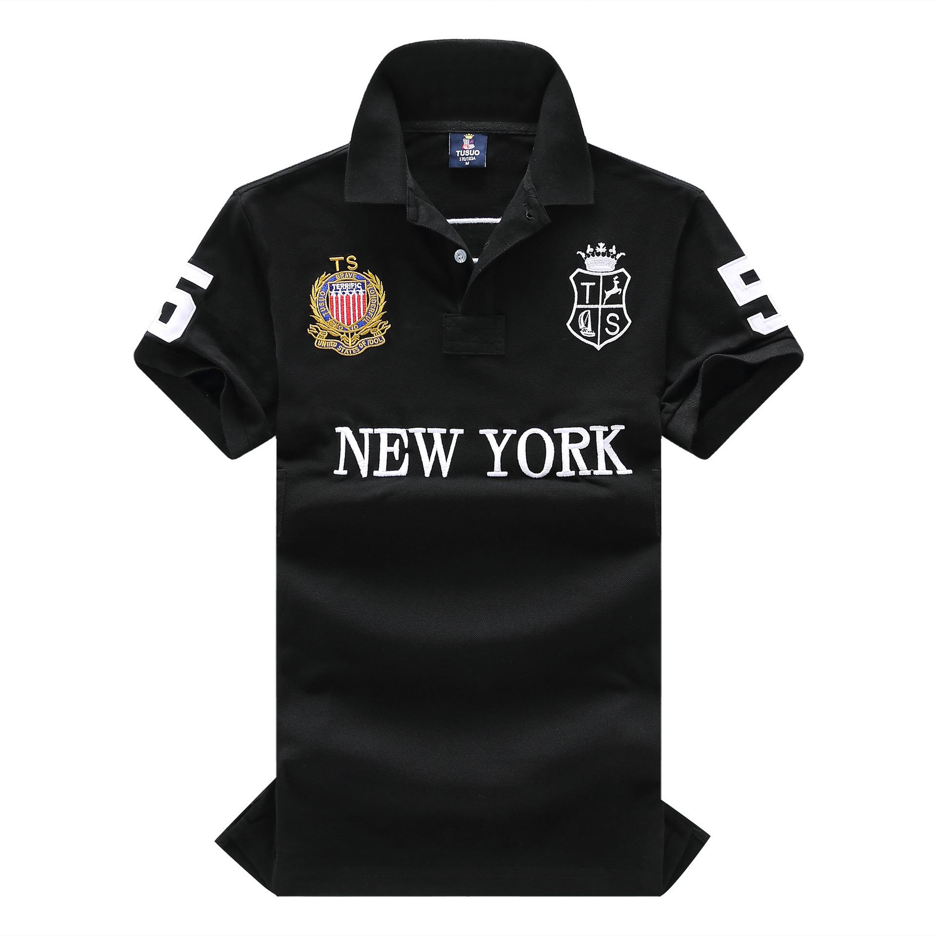 ZYLLO Новые летние мужские рубашки поло Отличный дизайнерский вышитый короткий рукав Повседневные спортивные Свободные Плюс EU размер 7XL EU SIZE M
ZYLLO Новые летние мужские рубашки поло Отличный дизайнерский вышитый короткий рукав Повседневные спортивные Свободные Плюс EU размер 7XL EU SIZE M