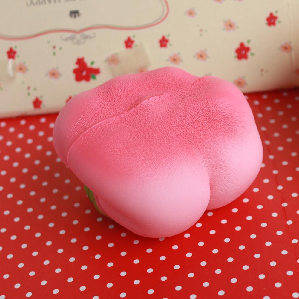 Милая мягкая игрушка-персик розового цвета, медленно растущий фрукт, подарочный декор, забавная игрушка, новинка, игрушка в подарок 
Милая мягкая игрушка-персик розового цвета, медленно растущий фрукт, подарочный декор, забавная игрушка, новинка, игрушка в подарок