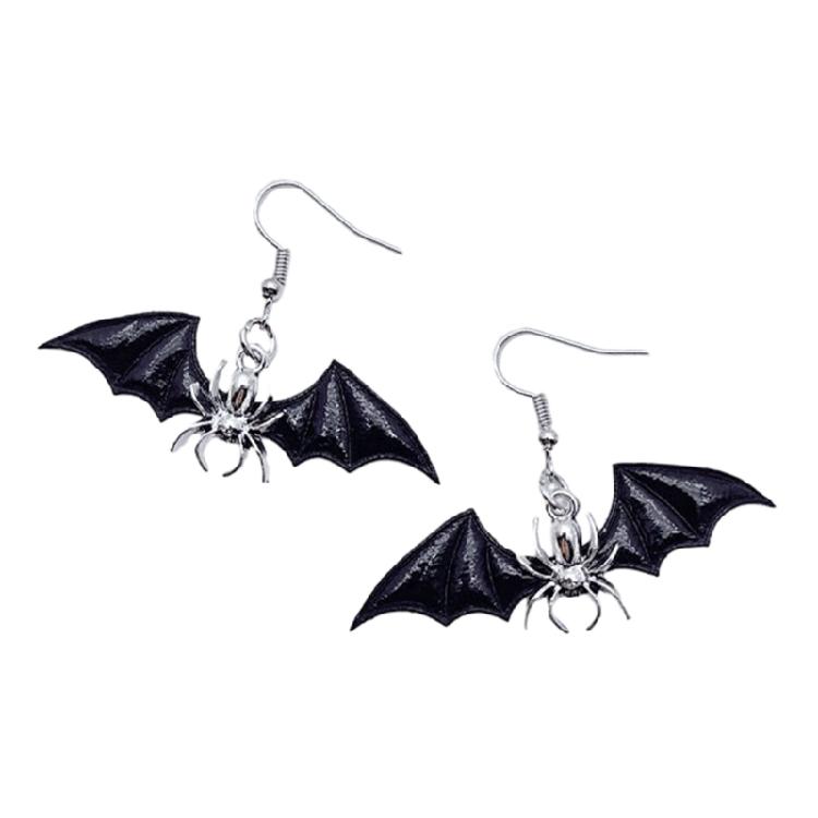 Halloween Earrings Drop Earrings Halloween Themed Ear Jewelry Alloy Material
Halloween Earrings Drop Earrings Halloween Themed Ear Jewelry Alloy Material