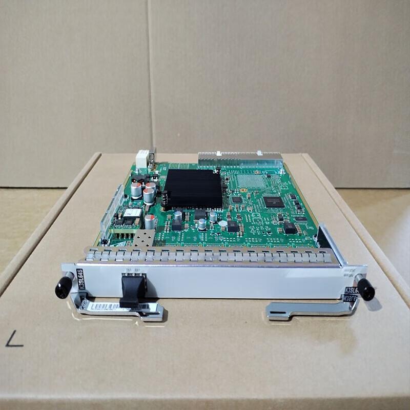 Huawei E6616 1xSTM-64 Optical Interface Board
Huawei E6616 1xSTM-64 Optical Interface Board