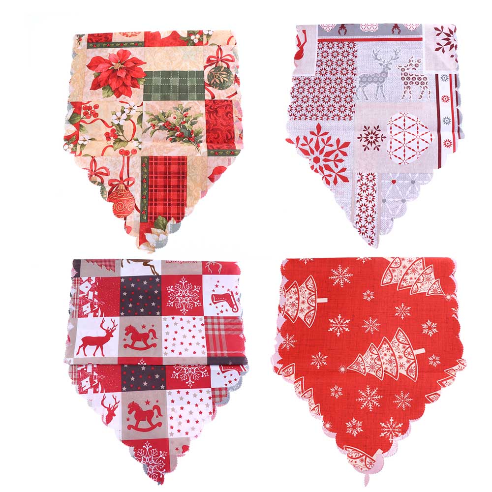 Tree Flowers Party Decoration Tablecloth Christmas Decoration Christmas Table Runner Table Runner B
Tree Flowers Party Decoration Tablecloth Christmas Decoration Christmas Table Runner Table Runner B