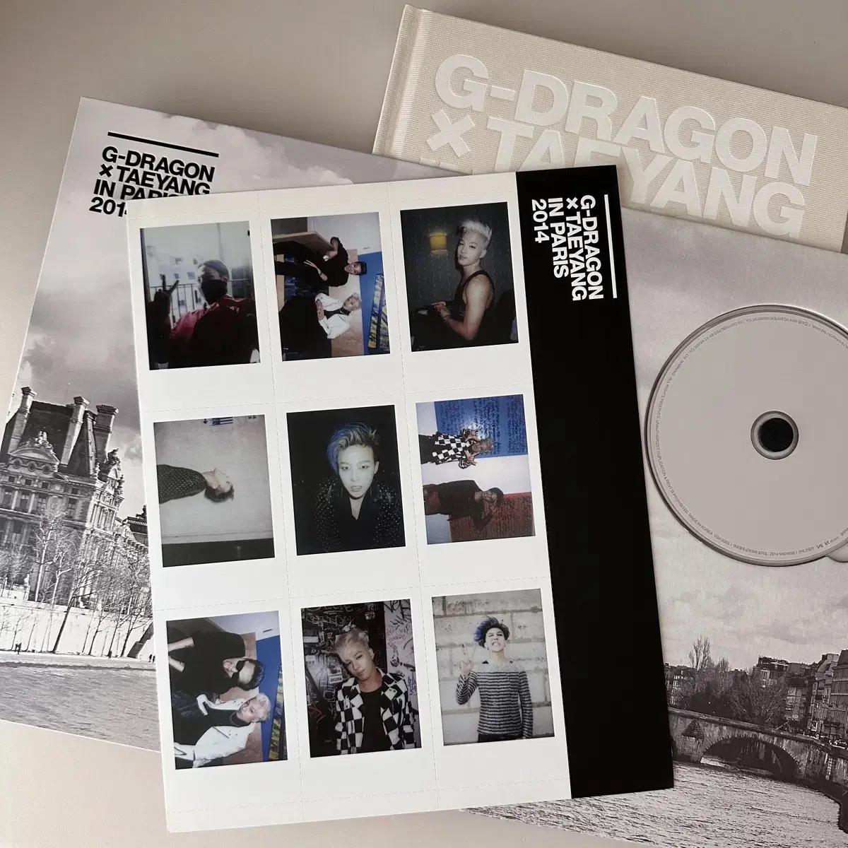 G-dragon Taeyang Париж 2014 Gd&sun
G-dragon Taeyang Париж 2014 Gd&sun