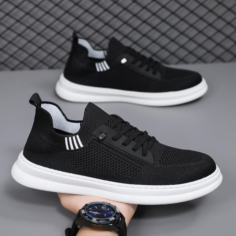 Board shoes men s summer 2024 new mesh breathable sports and leisure net shoes youth trend versatile little white men s shoes 39
Board shoes men s summer 2024 new mesh breathable sports and leisure net shoes youth trend versatile little white men s shoes 39