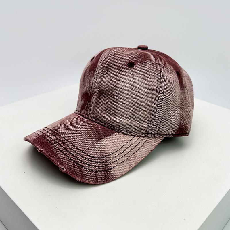 New Men Women Gradient Retro Distress Baseball Hats Simple Sunshade Street Breathable Snapback Caps Versatile Fashion Casual Ins 52-60cm
New Men Women Gradient Retro Distress Baseball Hats Simple Sunshade Street Breathable Snapback Caps Versatile Fashion Casual Ins 52-60cm