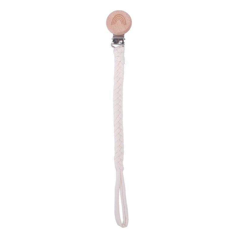 1Pcs New Pacifier Clip Chian Holder Beech Wooden Clips Teether Toy for Baby Chew Rattles Mobiles Newborn Nursing Accssories
1Pcs New Pacifier Clip Chian Holder Beech Wooden Clips Teether Toy for Baby Chew Rattles Mobiles Newborn Nursing Accssories