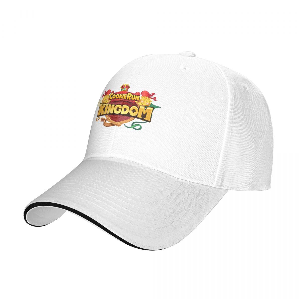 Кепка Cookie Run Kingdom, бейсболка, шляпа большого размера, бейсбольные женские шапки, унисекс
Кепка Cookie Run Kingdom, бейсболка, шляпа большого размера, бейсбольные женские шапки, унисекс