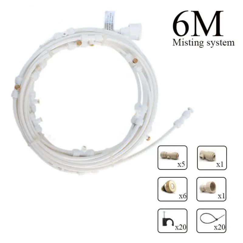 6/9/12/15/18M распыляющая латунная насадка для распыления охлаждающей воды, система распыления тумана для полива сада, регулируемый разбрызгиватель воды
6/9/12/15/18M распыляющая латунная насадка для распыления охлаждающей воды, система распыления тумана для полива сада, регулируемый разбрызгиватель воды