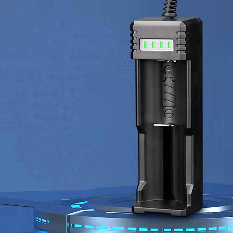 1 шт. 26650 USB зарядное устройство USB интеллектуальное зарядное устройство 18650 литиевая батарея универсальный зарядный чехол интеллектуальное зарядное устройство с одним слотом one size
1 шт. 26650 USB зарядное устройство USB интеллектуальное зарядное устройство 18650 литиевая батарея универсальный зарядный чехол интеллектуальное зарядное устройство с одним слотом one size