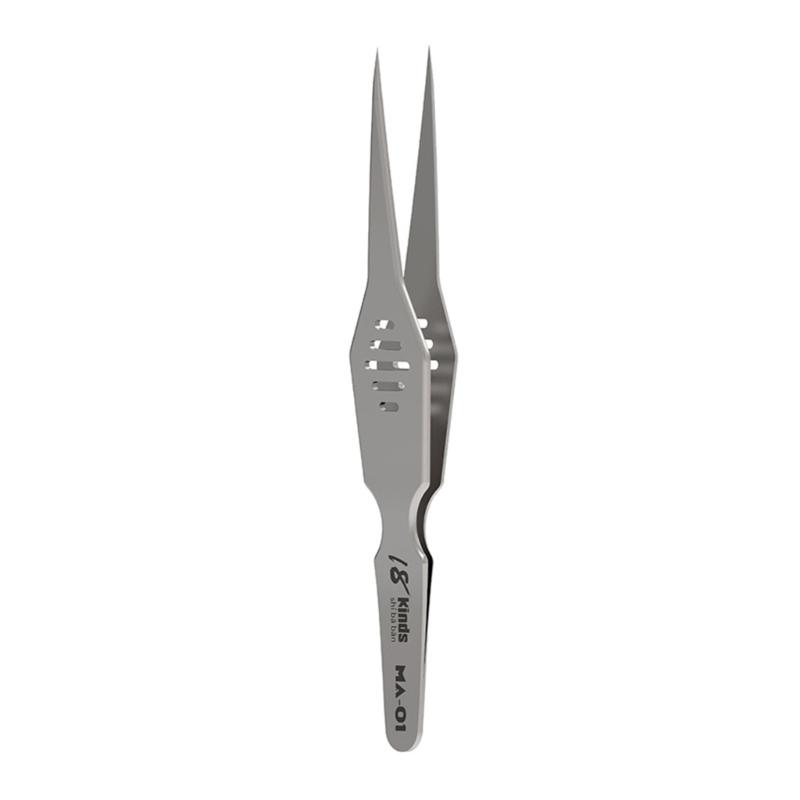 Industrial Power Wide Jaw Pincers Ergonomic Grip Part Removal Tool Strong Resistant Steel For Electronics And Model Building 1
Industrial Power Wide Jaw Pincers Ergonomic Grip Part Removal Tool Strong Resistant Steel For Electronics And Model Building 1