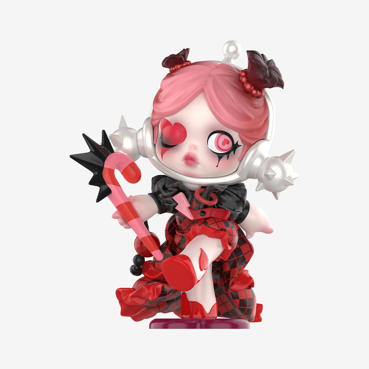 Фигурки POP MART SKULLPANDA Серия Tell Me What You Want
Фигурки POP MART SKULLPANDA Серия Tell Me What You Want