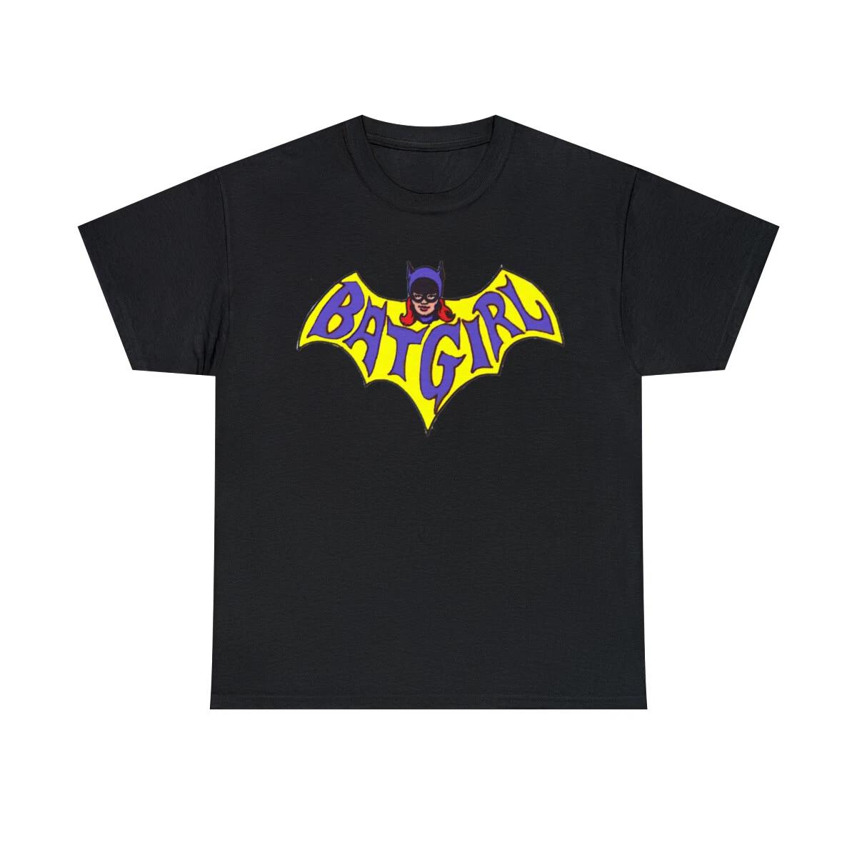 BATGIRL Short Sleeve Tee S
BATGIRL Short Sleeve Tee S
