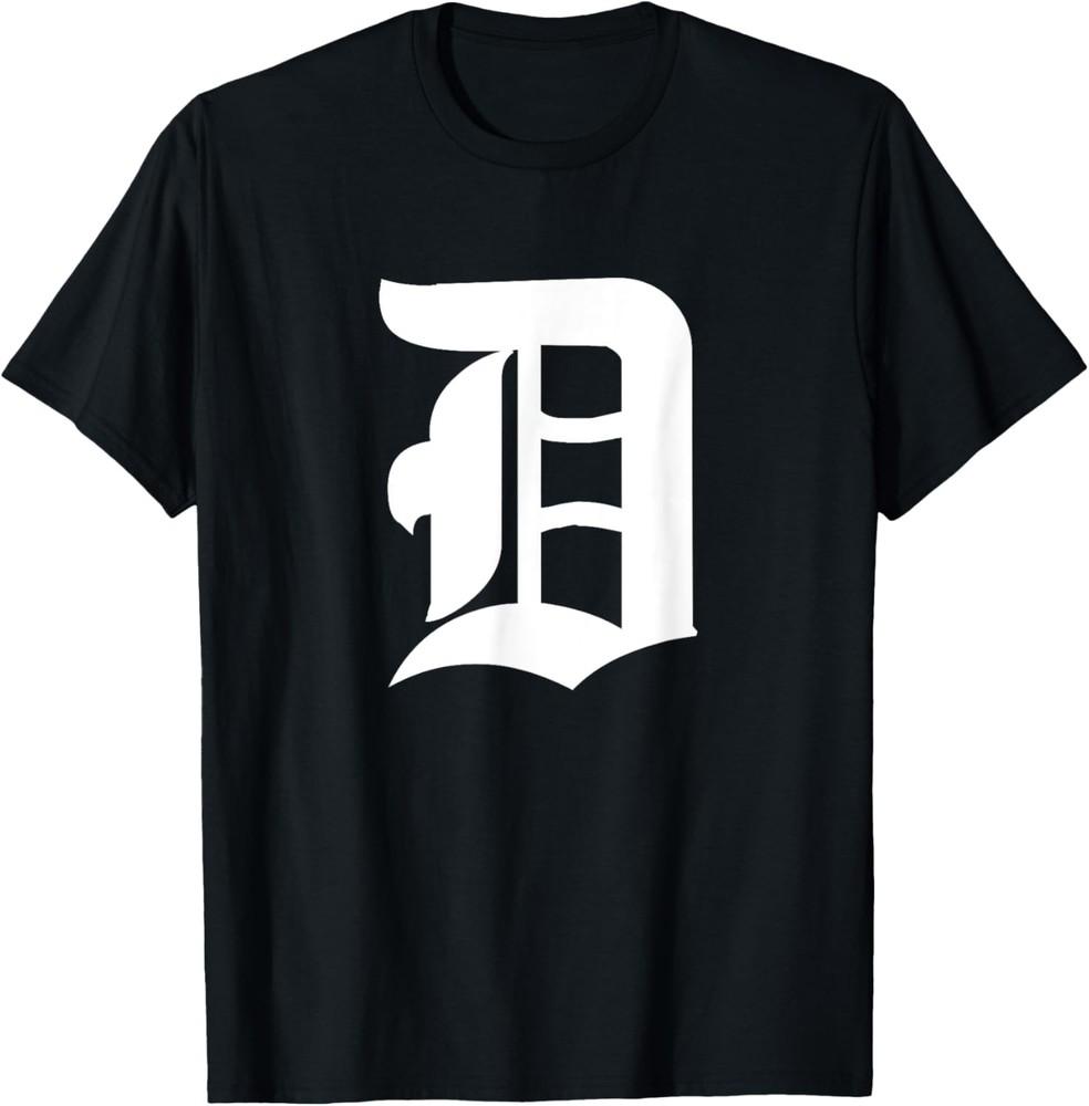 Detroit Old English D - Tshirt Unisex T-Shirt M
Detroit Old English D - Tshirt Unisex T-Shirt M