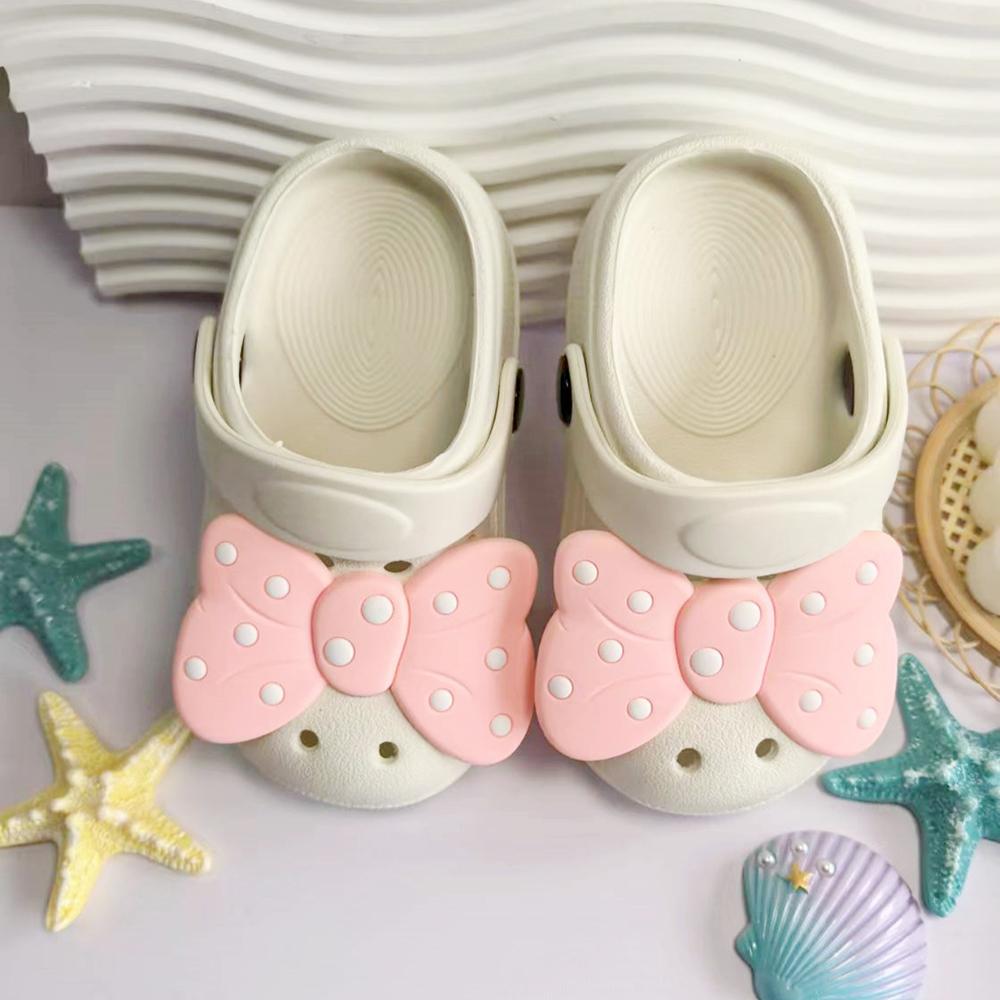 Children s Shoes Slippers Soft Anti-Skid Simple Bow DIY Design Hole Baby Shoes Sandy Beach For Boys Girls 23
Children s Shoes Slippers Soft Anti-Skid Simple Bow DIY Design Hole Baby Shoes Sandy Beach For Boys Girls 23