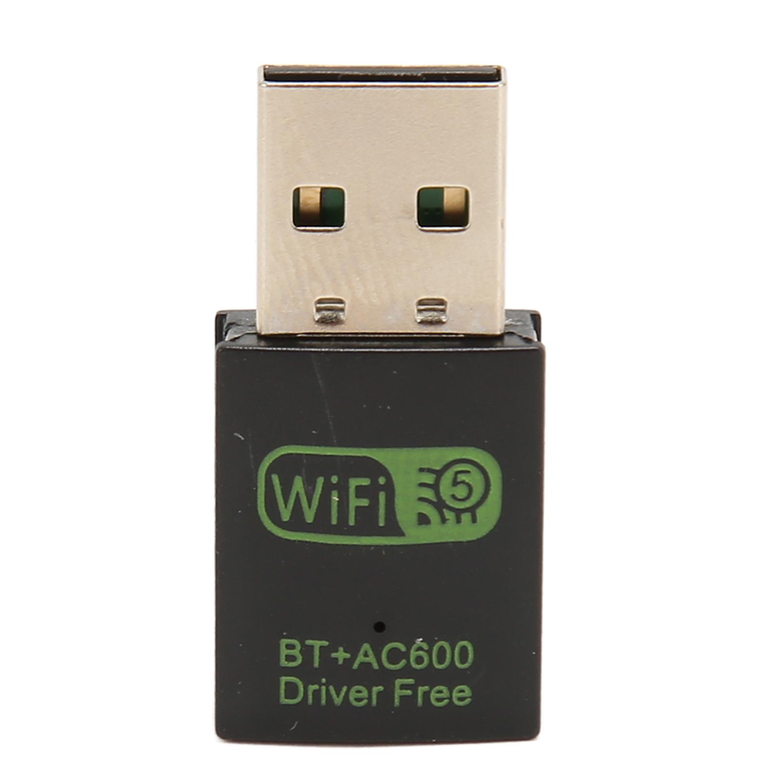 USB Wireless Bluetooth Adapter 150Mbps 433Mbps 5G Dual Band Bluetooth 5.0 Wireless Network Card
USB Wireless Bluetooth Adapter 150Mbps 433Mbps 5G Dual Band Bluetooth 5.0 Wireless Network Card