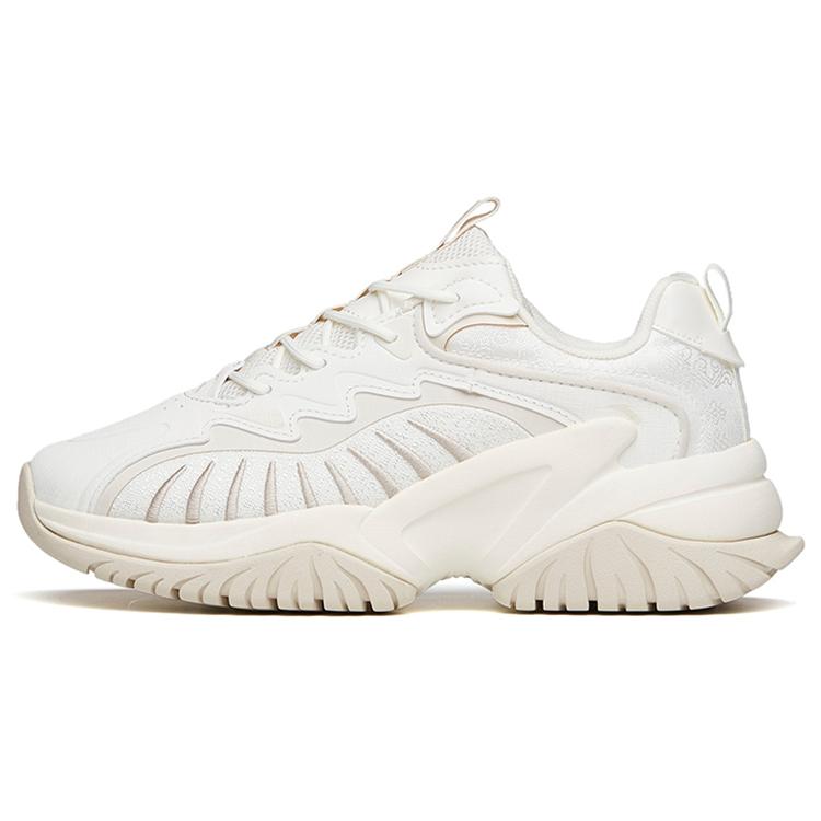 Anta Cushioning Slip Resistant Abrasion Resistant Low top Chunky Sneakers Women s Gray White 122148885-4 39
Anta Cushioning Slip Resistant Abrasion Resistant Low top Chunky Sneakers Women s Gray White 122148885-4 39