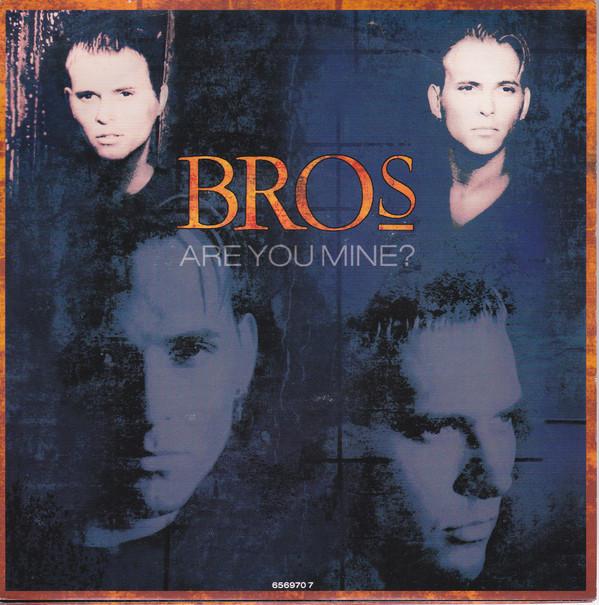 7inch Record BROS Are You Mine 6569707 Columbia 1991 UK Pop Used
7inch Record BROS Are You Mine 6569707 Columbia 1991 UK Pop Used
