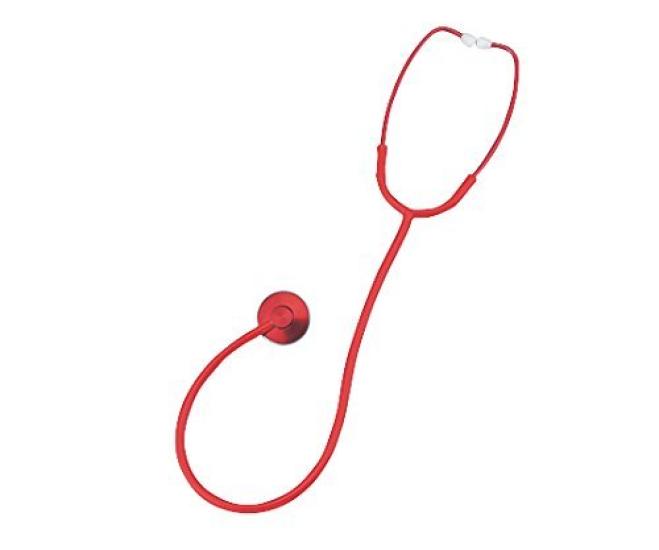 Navis Nursing Internal Spring Red Stethoscope, Scope, Type, Single, / 0-1670-01
Navis Nursing Internal Spring Red Stethoscope, Scope, Type, Single, / 0-1670-01