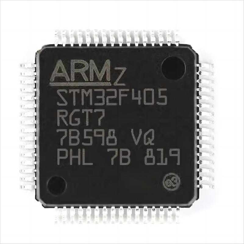 100PCS brand new STM32F402seriesRCT6 VCT6 STM32F405seriesRGT6 VGT6 ZGT6 STM32F405RGT7(15PCS)
100PCS brand new STM32F402seriesRCT6 VCT6 STM32F405seriesRGT6 VGT6 ZGT6 STM32F405RGT7(15PCS)