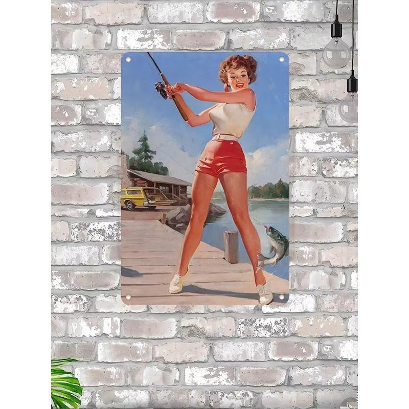 Vintage Metal Sign Poster Retro Wall Art Decor Tin Plate
Vintage Metal Sign Poster Retro Wall Art Decor Tin Plate