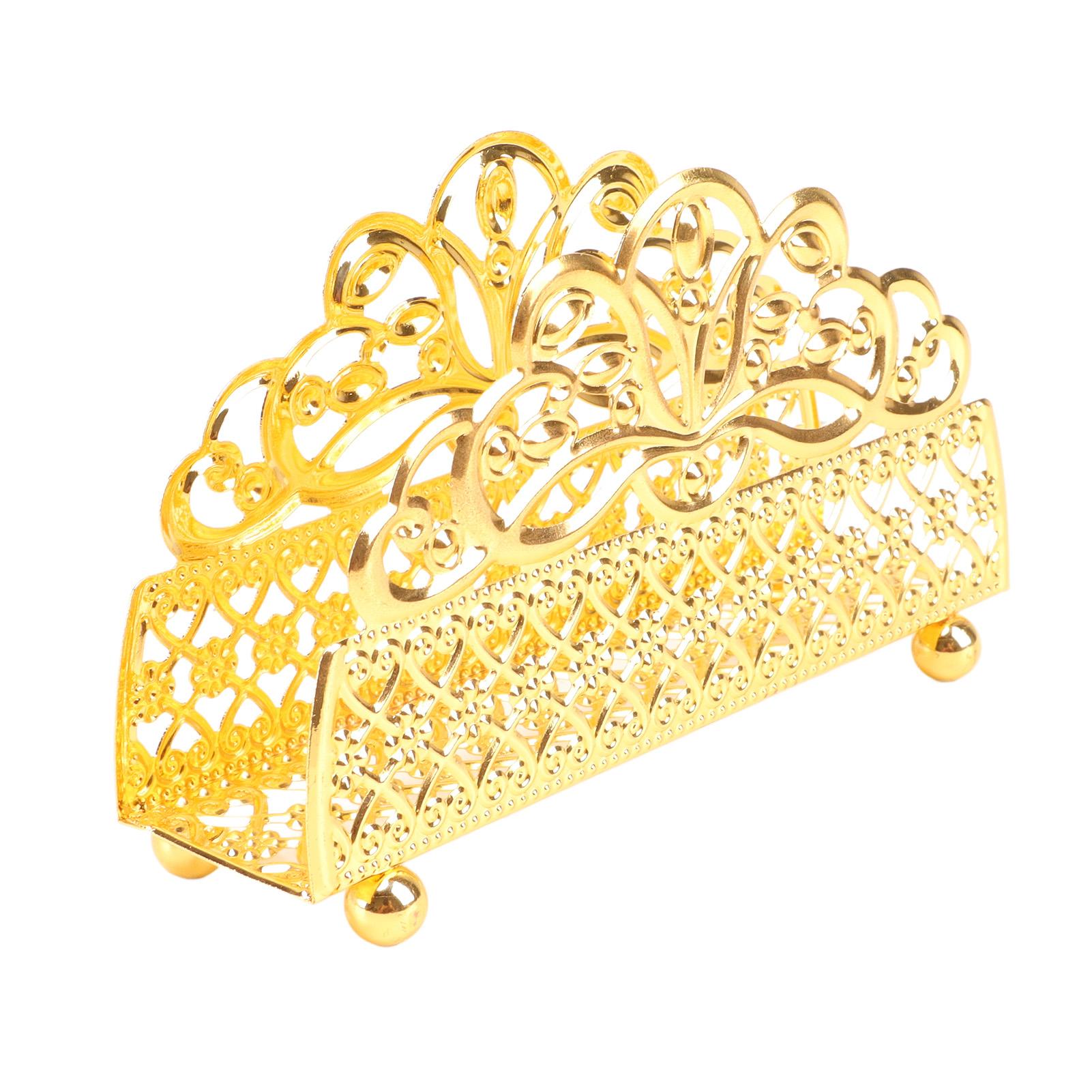 Золотой держатель для салфеток, железный декоративный винтажный диспенсер для бумажных полотенец, декор стола для гостиных
Золотой держатель для салфеток, железный декоративный винтажный диспенсер для бумажных полотенец, декор стола для гостиных