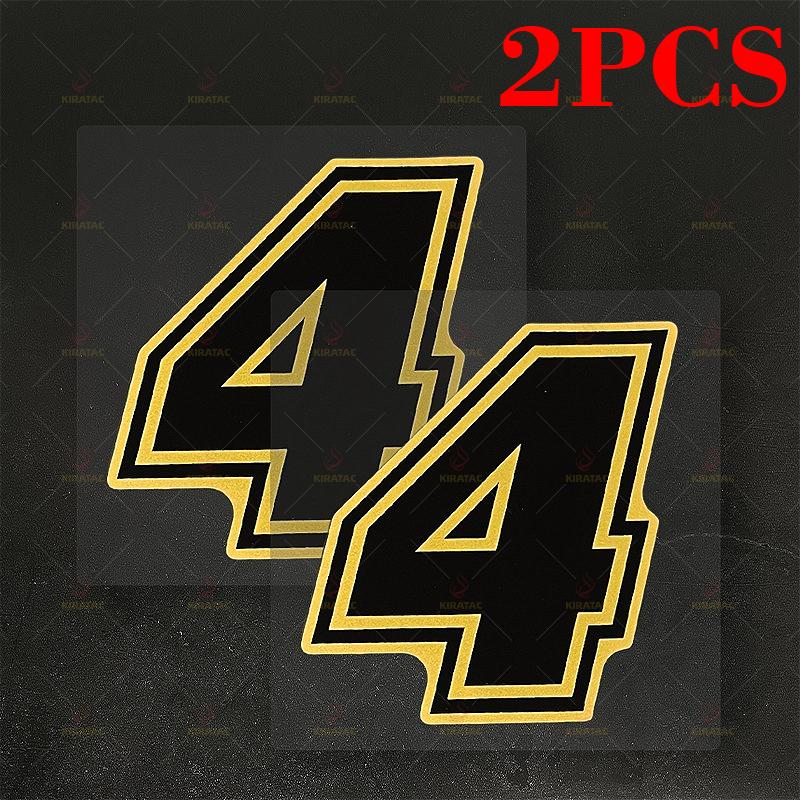 2pcs Motorcycles Gold Number 0-9 Stickers Waterproof for Motorcycle Fairing Helmet Car Windows Trunk Universal Vinyl Decals M-High 10cm
2pcs Motorcycles Gold Number 0-9 Stickers Waterproof for Motorcycle Fairing Helmet Car Windows Trunk Universal Vinyl Decals M-High 10cm