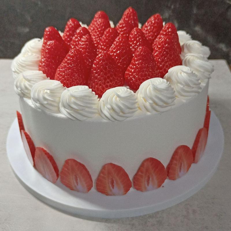 Plastic Birthday Cake Model European-style Fruit strawberry Imitation Food Model Display Window Shooting Dummy Sample 1 pc
Plastic Birthday Cake Model European-style Fruit strawberry Imitation Food Model Display Window Shooting Dummy Sample 1 pc