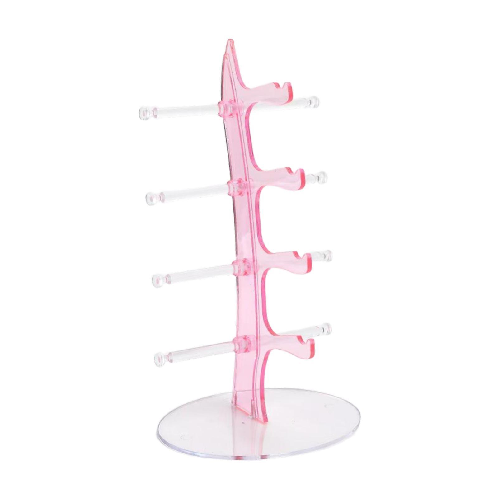 Glasses Holder Riser Eyewear Shop Desktop Store Table Shelf for 4 Pairs Dresser Eyeglasses Display Stand Sunglasses Show Rack
Glasses Holder Riser Eyewear Shop Desktop Store Table Shelf for 4 Pairs Dresser Eyeglasses Display Stand Sunglasses Show Rack