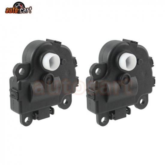 2PC HVAC Heater Air Blend Door Actuator 15-74122 For 2004-2009 Cadillac XLR Main
2PC HVAC Heater Air Blend Door Actuator 15-74122 For 2004-2009 Cadillac XLR Main
