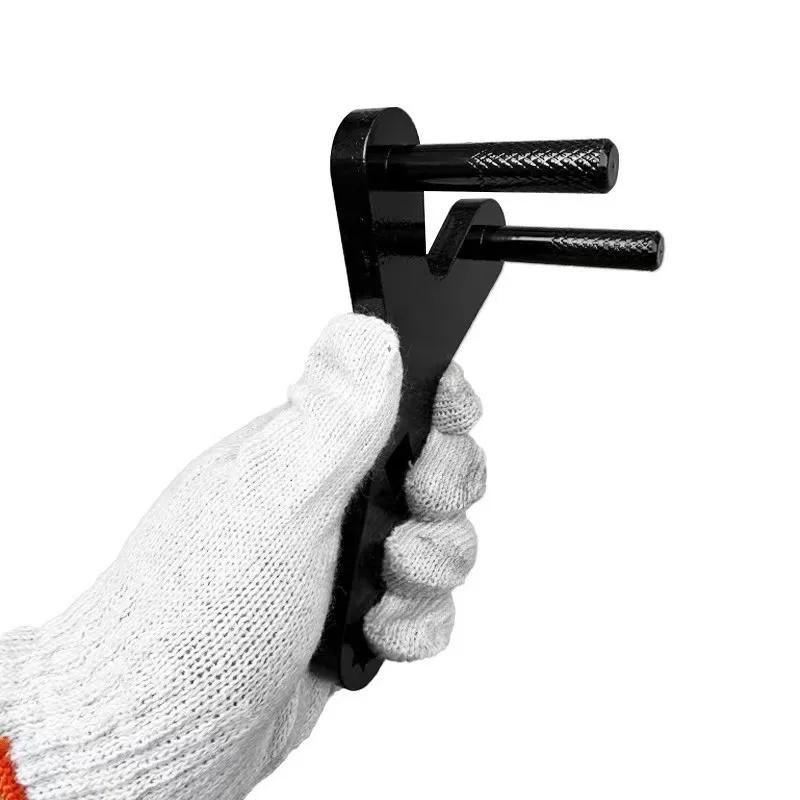 Automotive Lower Control Arm & Ball Joint Removal Tool - Labor-Saving Disassembly (High-Strength Steel, Durable)
Automotive Lower Control Arm & Ball Joint Removal Tool - Labor-Saving Disassembly (High-Strength Steel, Durable)