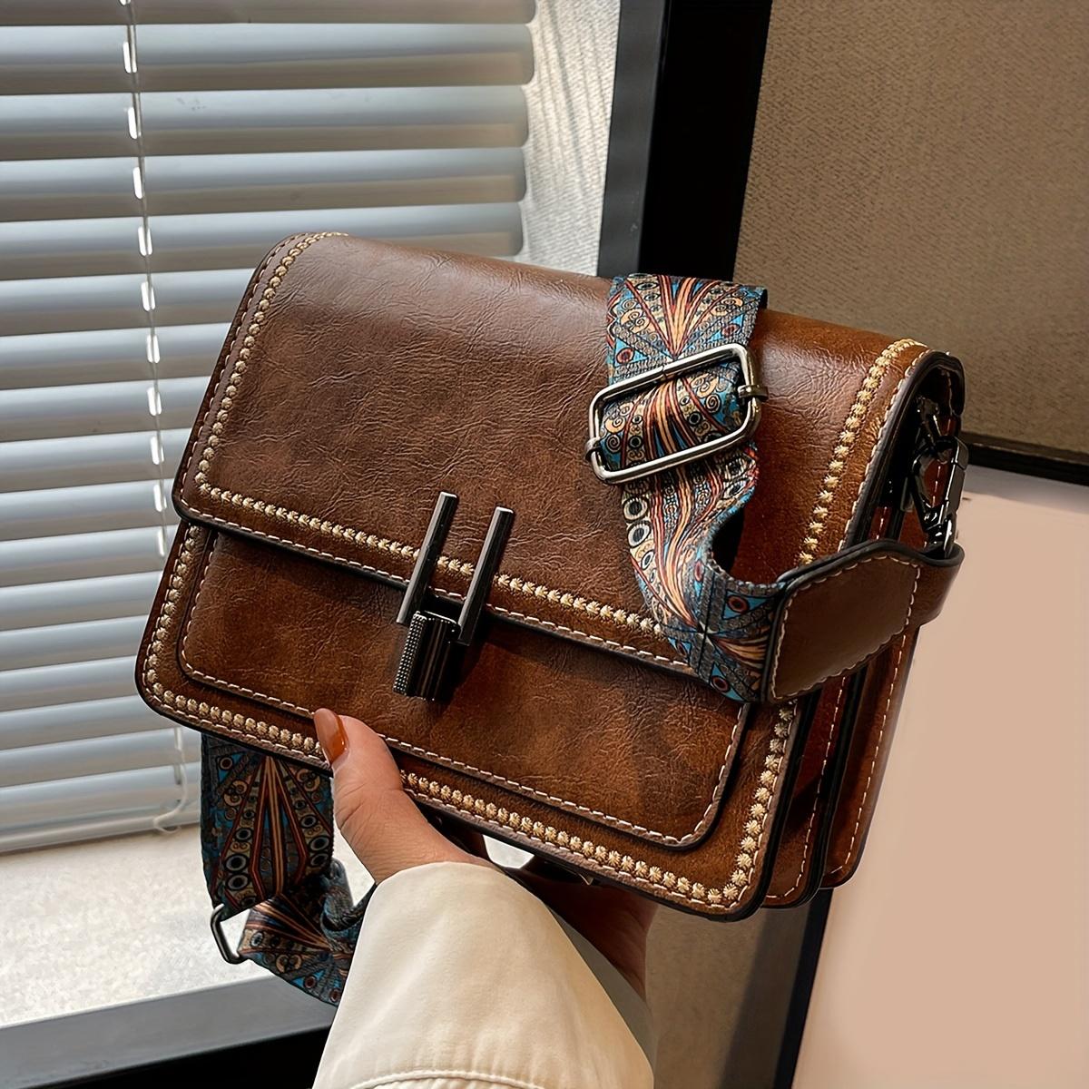 Mini Cross-Body Bags for Women, Adjustable Strap, Small Square Design Purse, Fashion Shoulder Bag, New Designer Mini Leather Bag
Mini Cross-Body Bags for Women, Adjustable Strap, Small Square Design Purse, Fashion Shoulder Bag, New Designer Mini Leather Bag