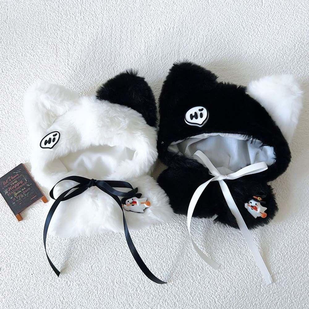 Clothes Outfit 10cm Doll Clothes Hallowmas Theme Doll Cloak Cotton Doll Clothes DIY Toy чорний
Clothes Outfit 10cm Doll Clothes Hallowmas Theme Doll Cloak Cotton Doll Clothes DIY Toy чорний