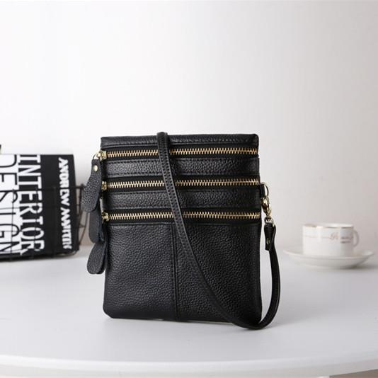 Women Real Cow Genuine Leather Bag Small Female Shoulder Bag Black Crossbody Bags For Women s Phone Wallet Coin PurseMa
Women Real Cow Genuine Leather Bag Small Female Shoulder Bag Black Crossbody Bags For Women s Phone Wallet Coin PurseMa